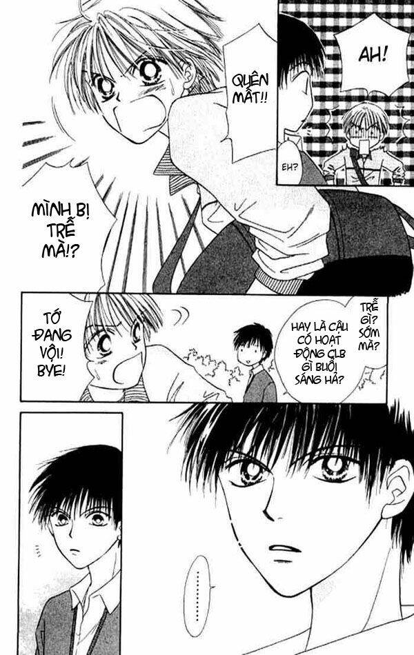 Girl Got Game - Power Chương 14 Ảnh 11