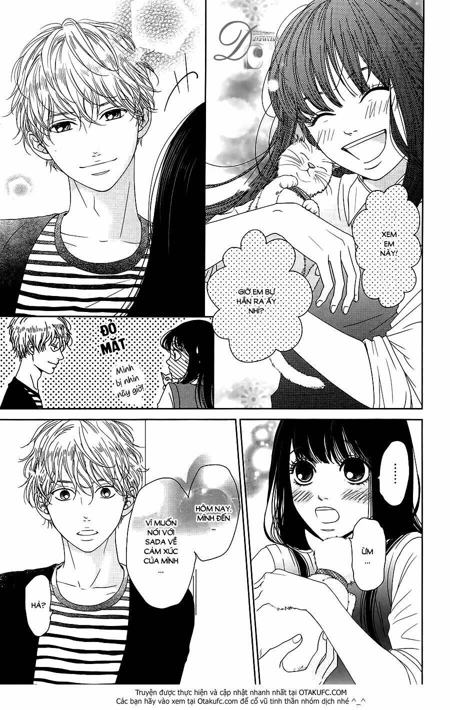Kuchibiru Ni Kimi No Iro Chương 2 Ảnh 38