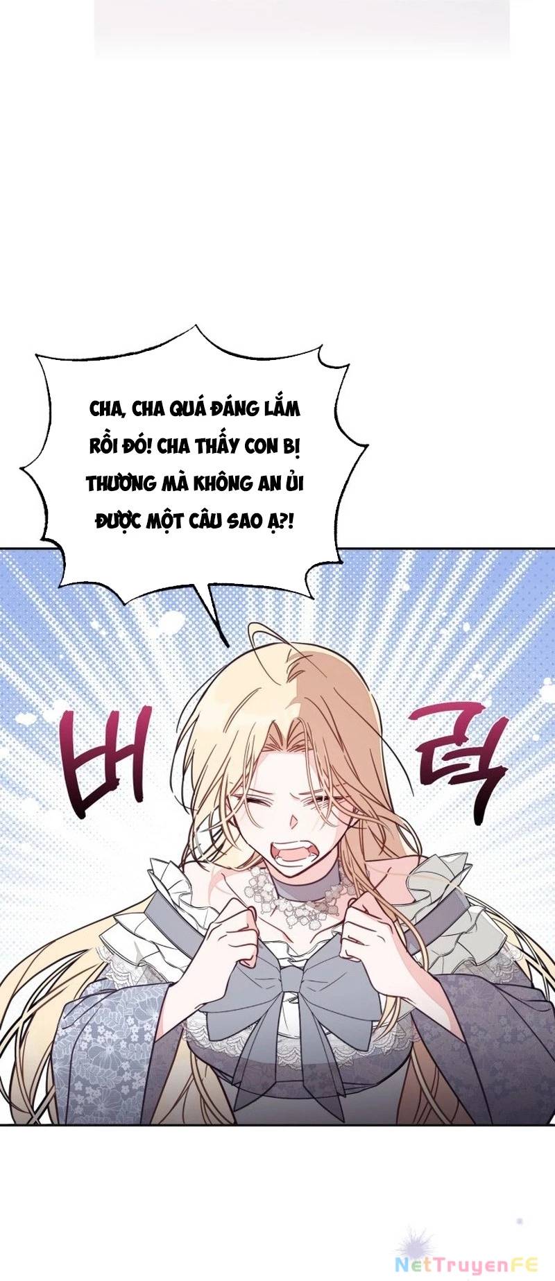 Không Có Nơi Nào Dành Cho Công Chúa Giả Mạo Chương 59 Ảnh 38