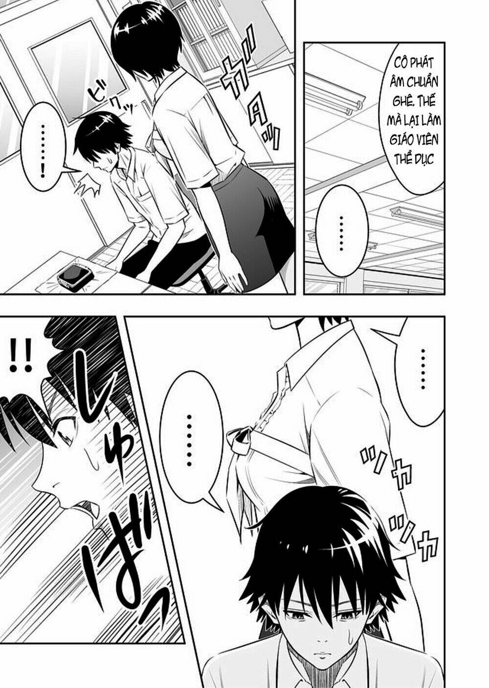Souzou No Ringo Chương 1 Ảnh 24