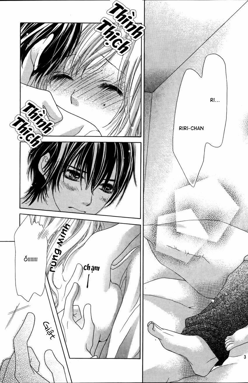 17-Sai, Kiss To Dilemma Chương 20 Ảnh 3