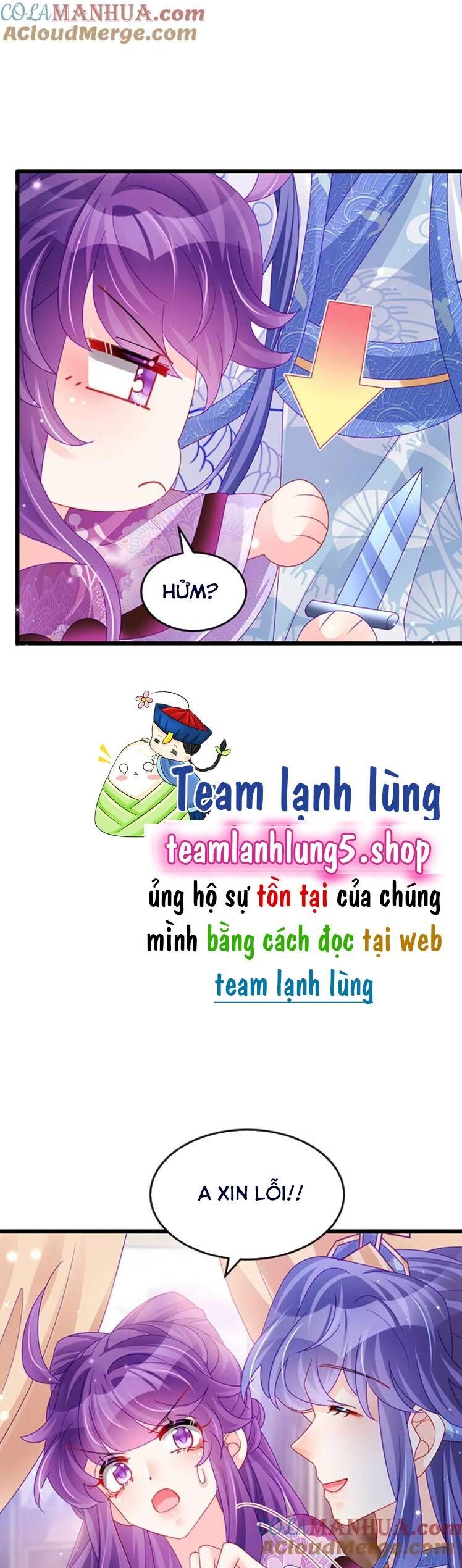 Phế Sài Tiểu Thư Muốn Nghịch Thiên Cải Mệnh Chương 132 Ảnh 23