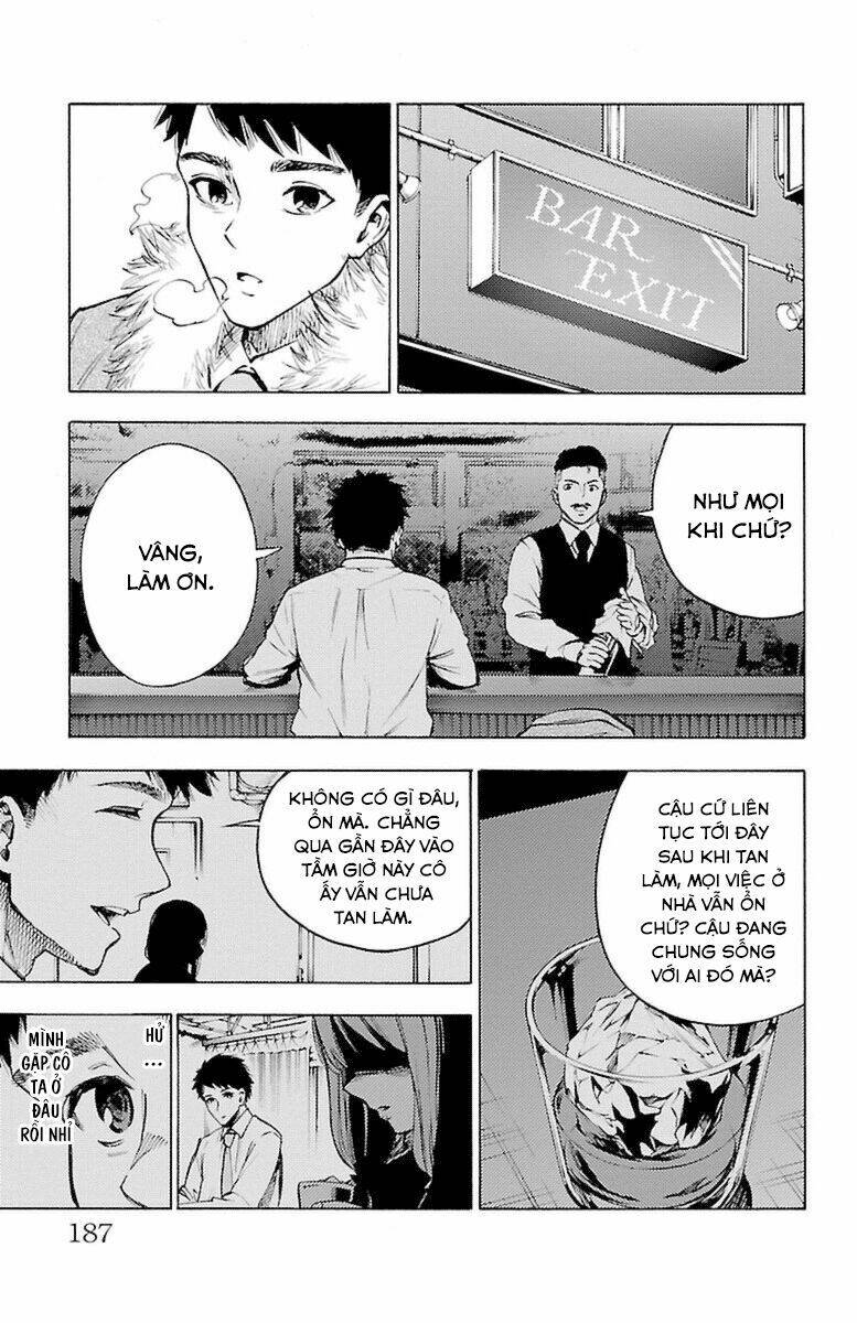 Mahou Shoujo Of The End Chương 39 Ảnh 36