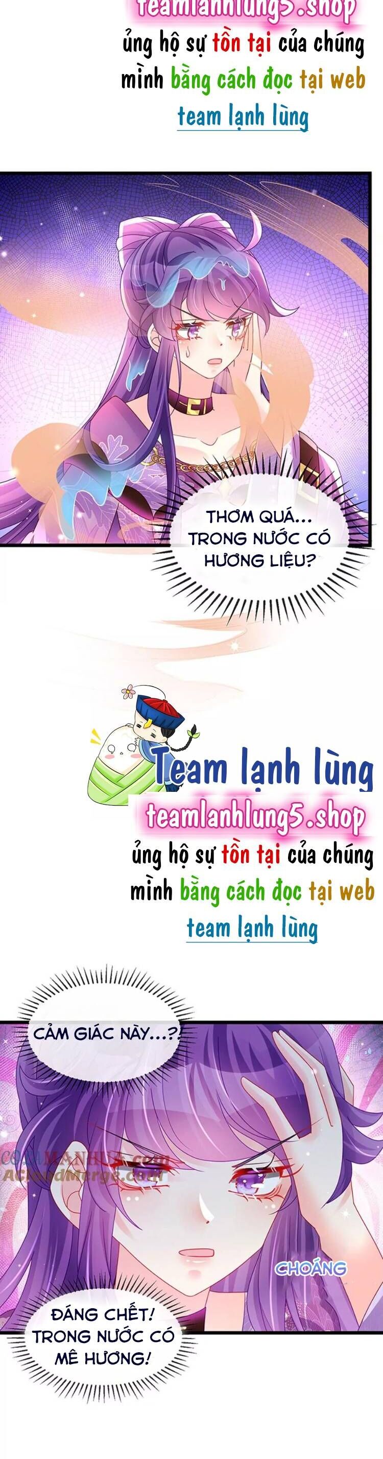 Phế Sài Tiểu Thư Muốn Nghịch Thiên Cải Mệnh Chương 132 Ảnh 12
