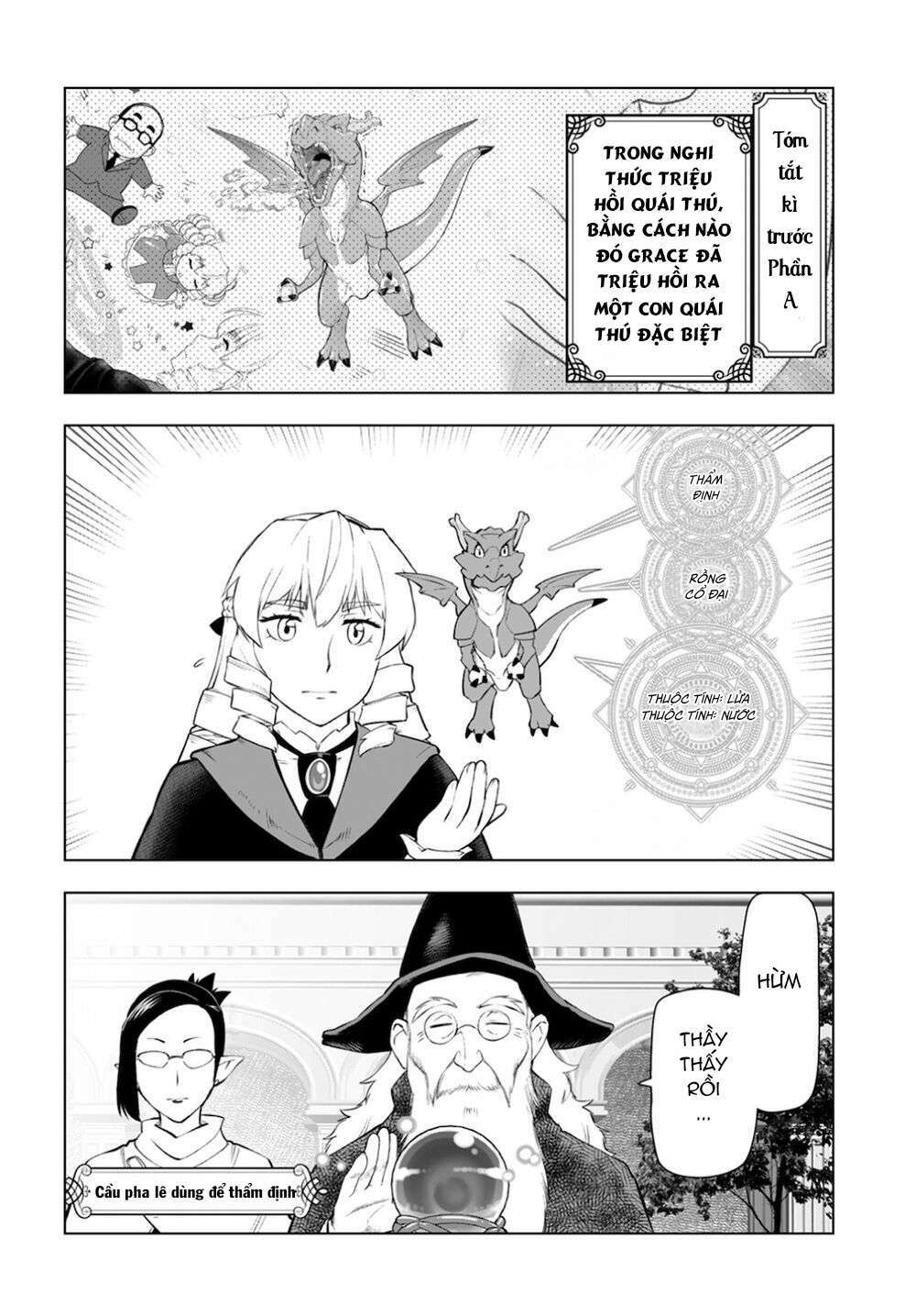 Ông Chú Chuyển Sinh - Akuyaku Reijou Tensei Oji-San Chương 10 Ảnh 6