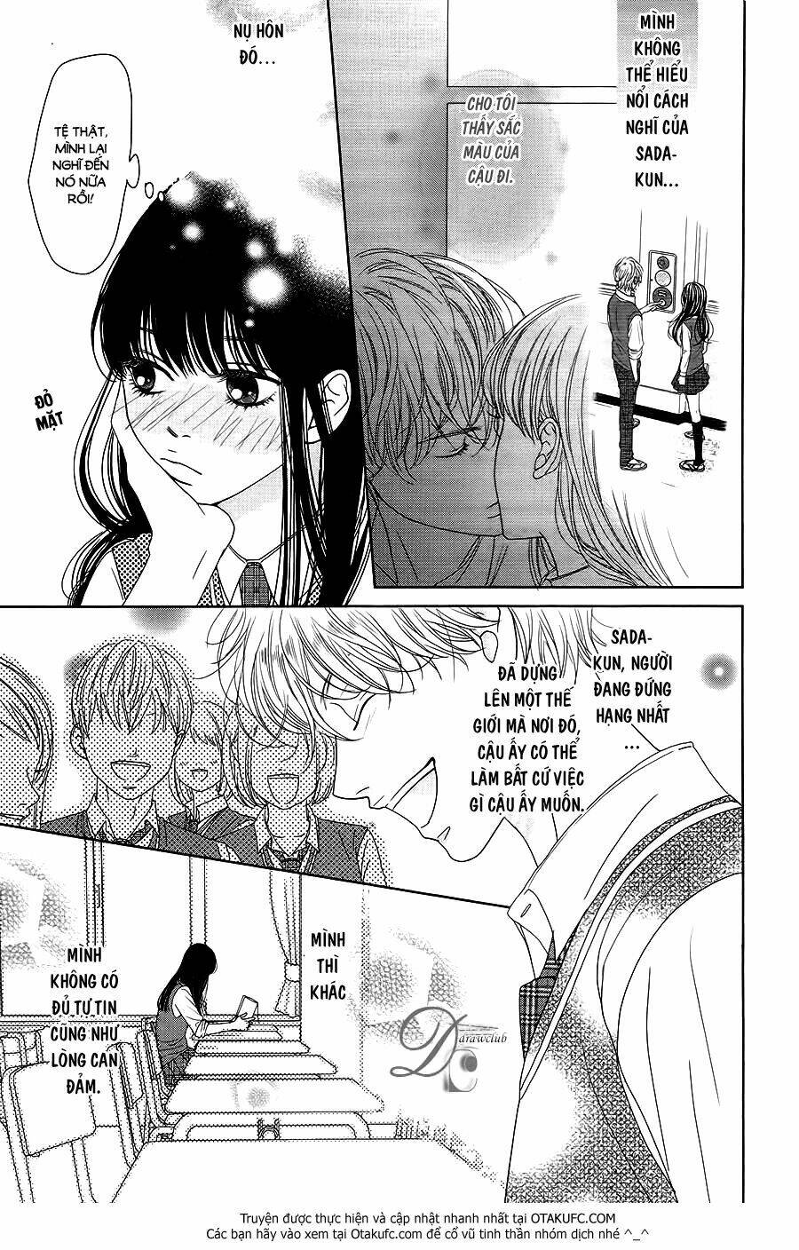 Kuchibiru Ni Kimi No Iro Chương 2 Ảnh 7