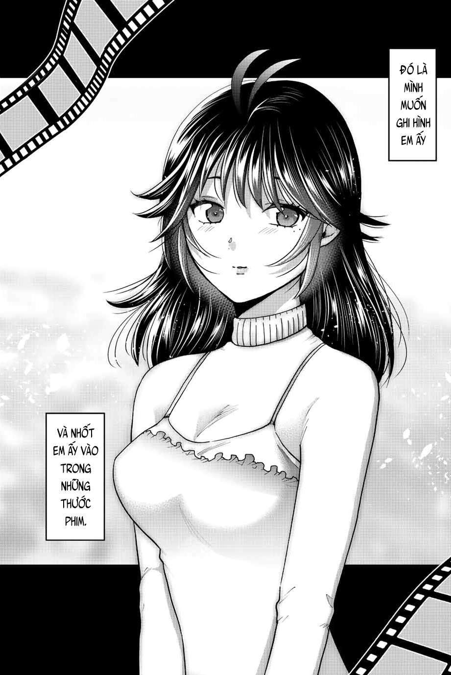 Bokutachi Wa Hanshoku Wo Yameta Chương 46 Ảnh 18