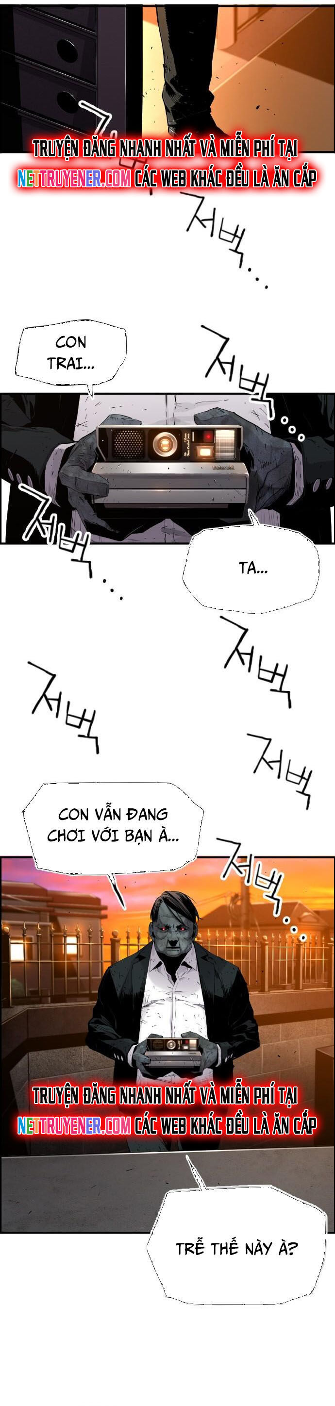 Sự Trở Lại Của Kẻ Khủng Bố Chương 19 Ảnh 10