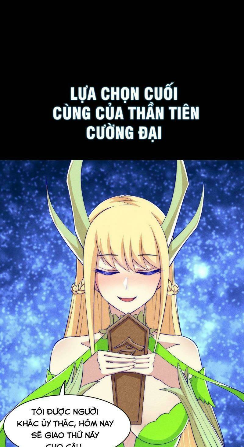 Thần Tiên Rút Thẻ Chương 0 Ảnh 6