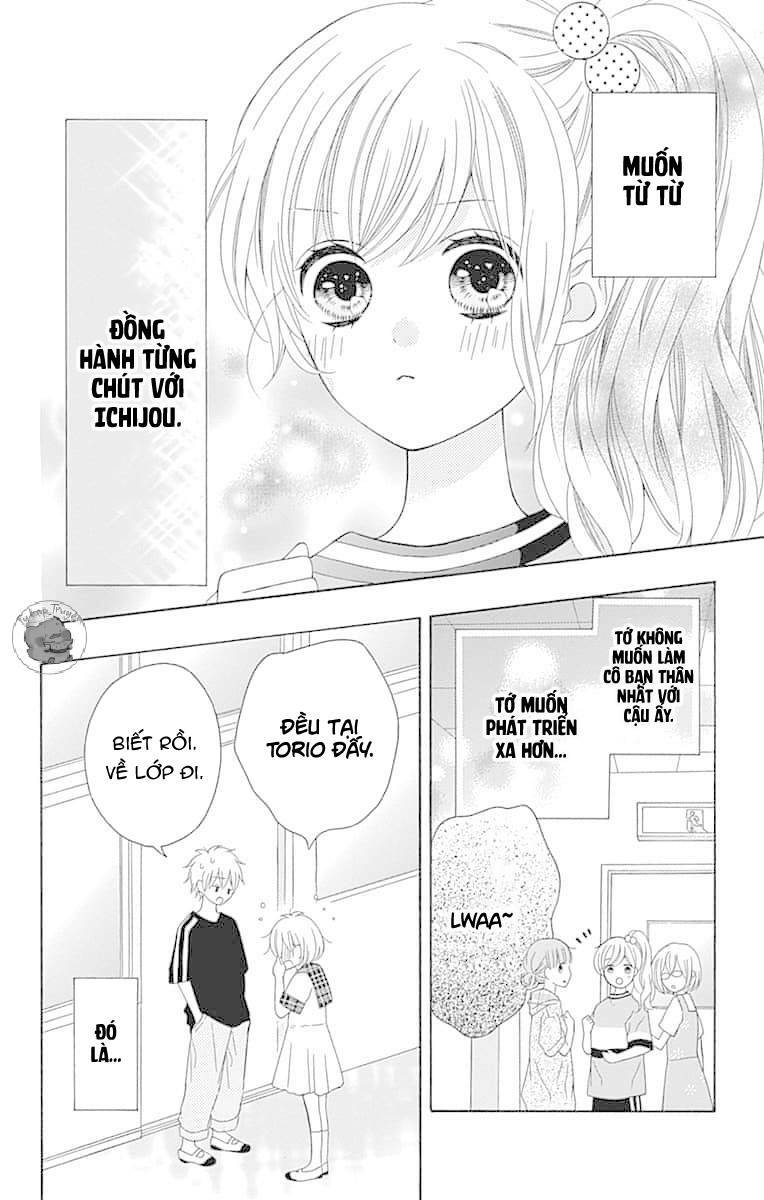 Hatsukoi To Taiyou Chương 7 Ảnh 11