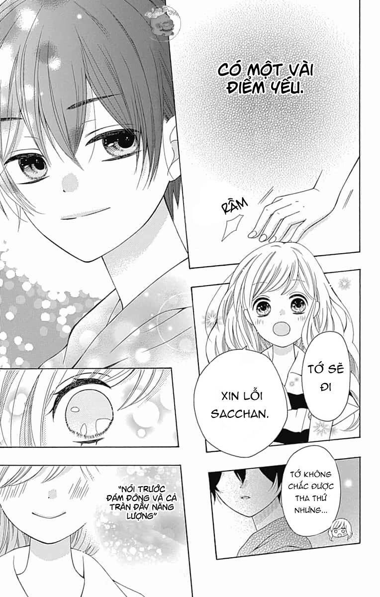 Hatsukoi To Taiyou Chương 6 Ảnh 29