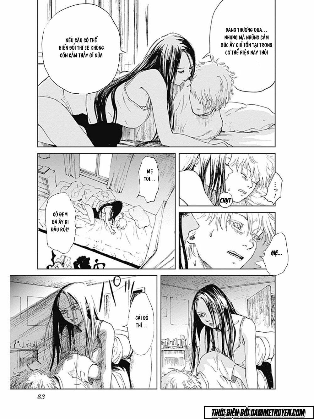 Mushihime - Nữ Chúa Côn Trùng Chương 11 Ảnh 8