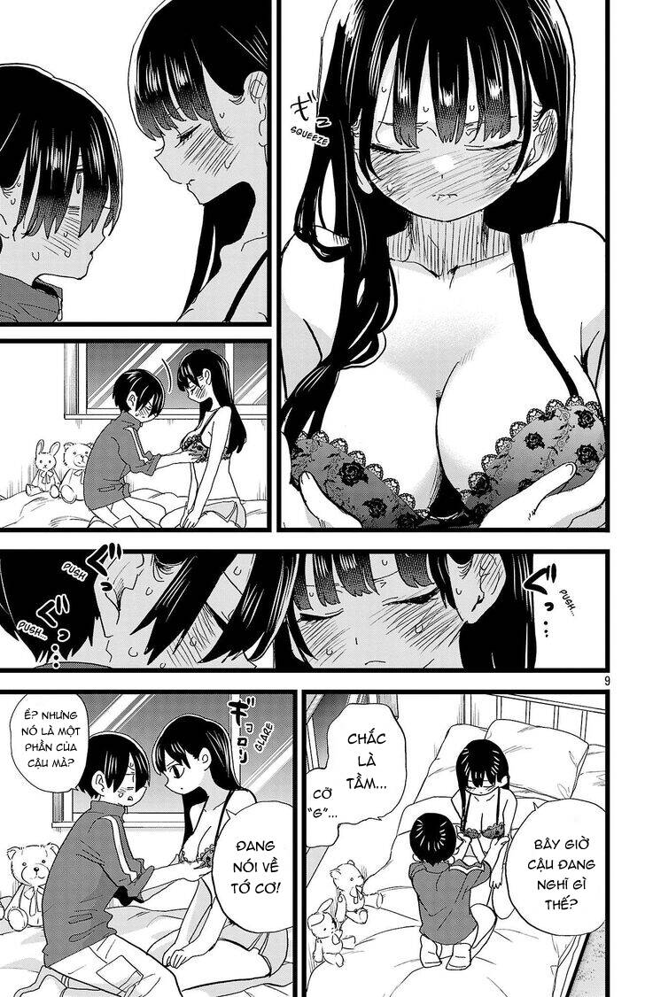 Boku No Kokoro Yabai Yatsu Chương 157 Ảnh 12