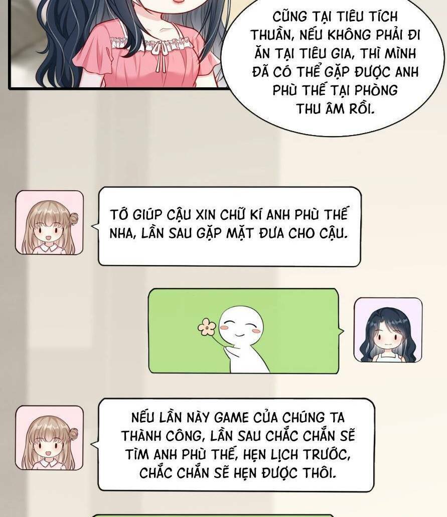 Cô Vợ Thế Thân Của Tổng Tài Chương 14 Ảnh 29