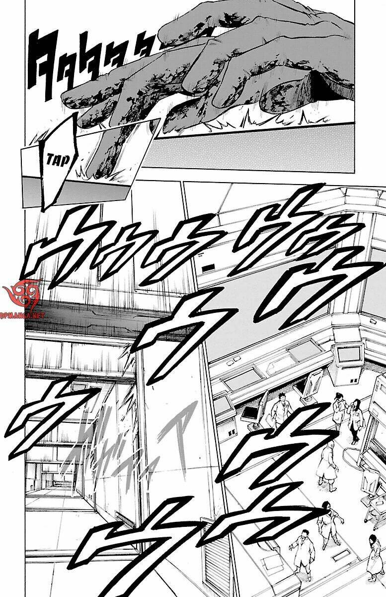 Mahou Shoujo Of The End Chương 41 Ảnh 8