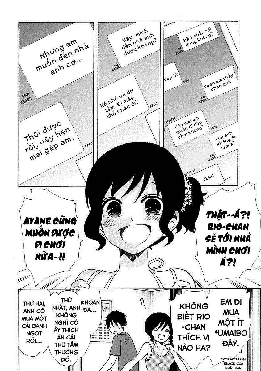 Chuusotsu Roudousha Kara Hajimeru Koukou Seikatsu Roudousha Chương 10 Ảnh 8