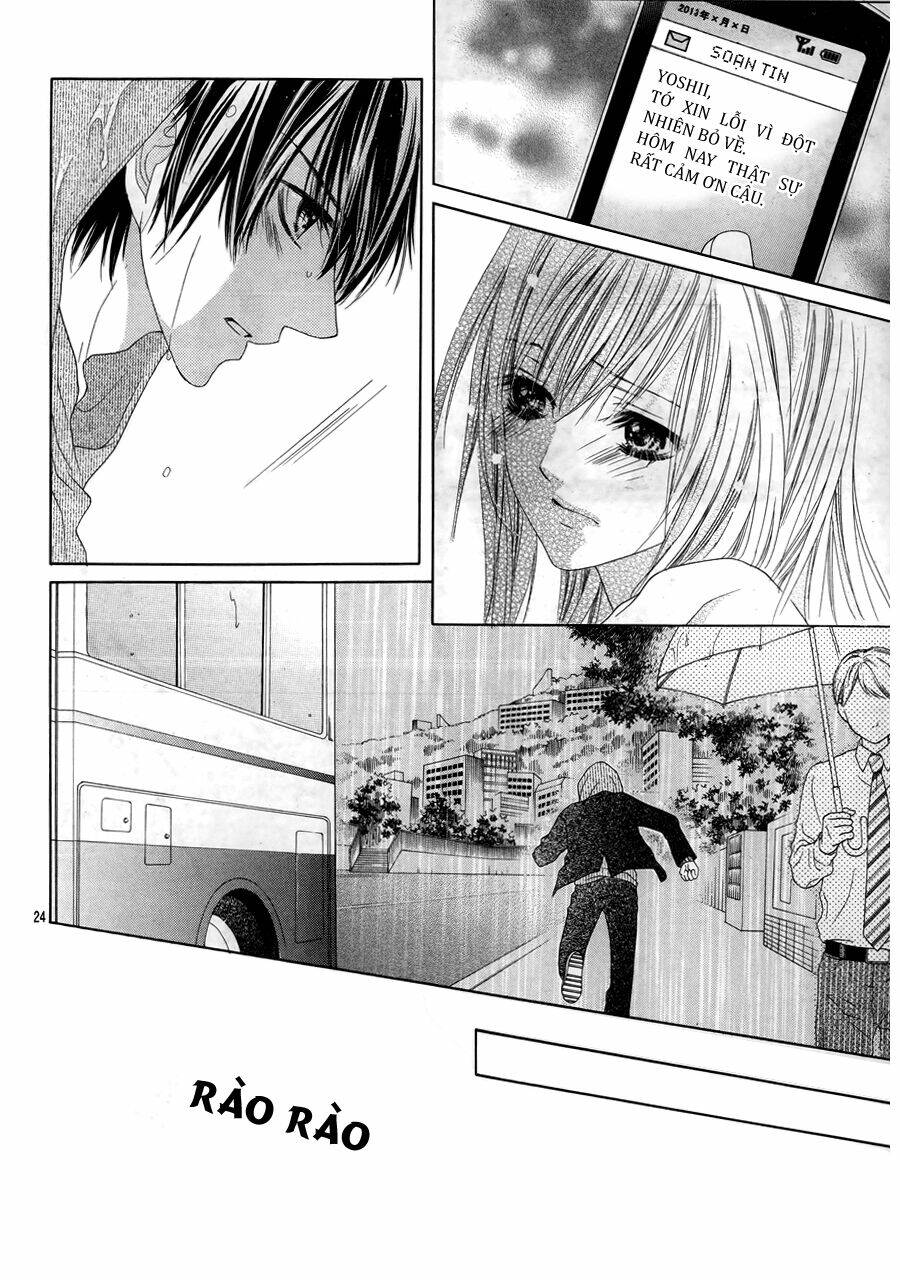 17-Sai, Kiss To Dilemma Chương 18 Ảnh 26