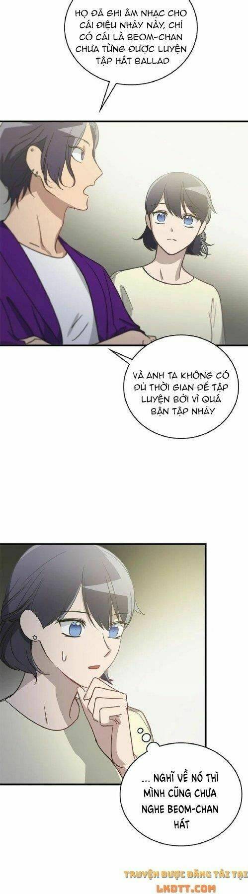 Tiếng Sói Trong Hiệu Thuốc Chương 23 Ảnh 12