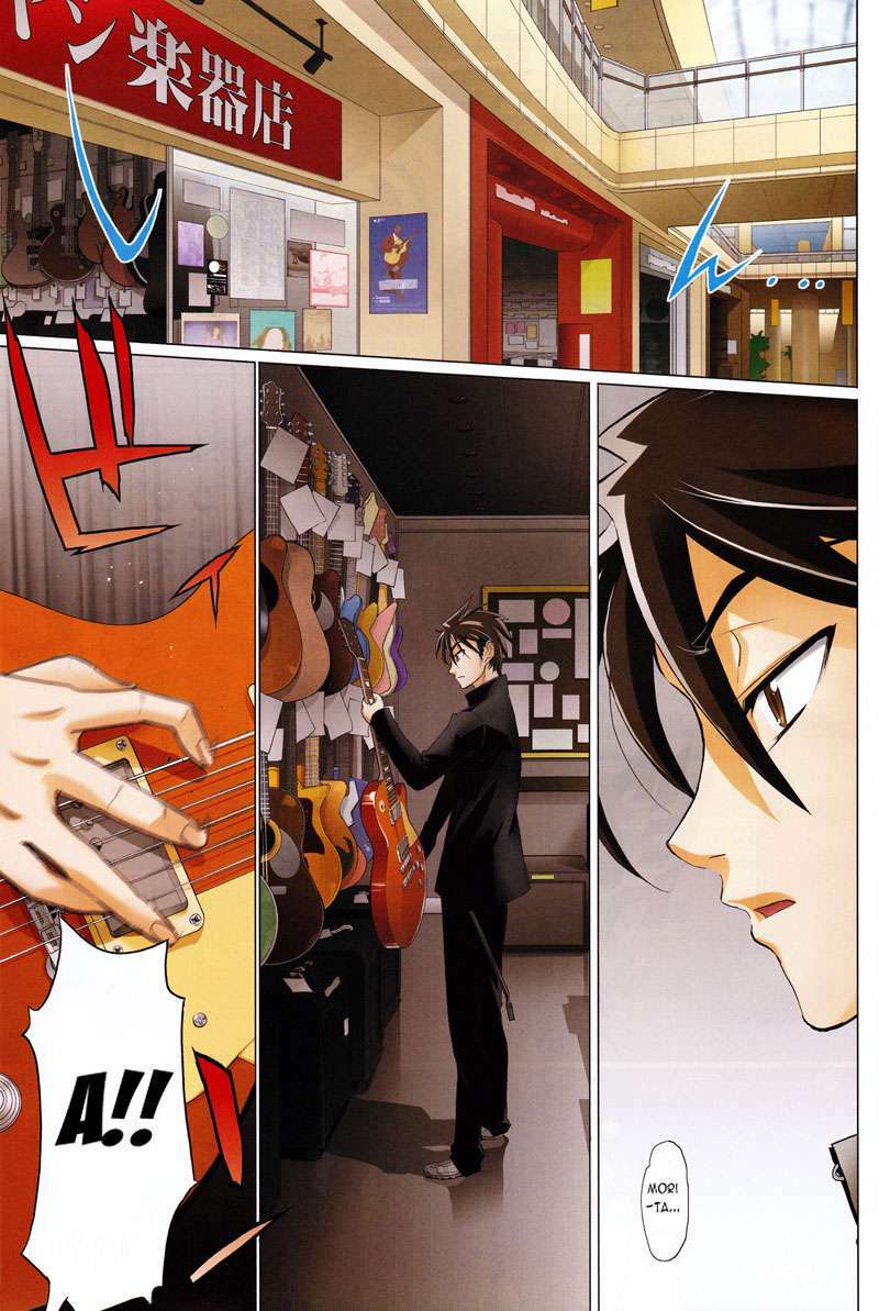 Highschool Of The Dead Chương 33 Ảnh 12