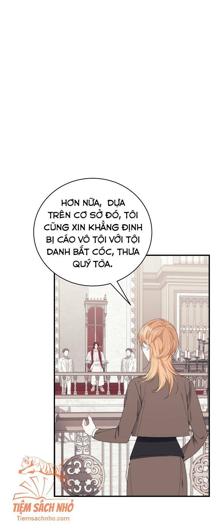 Tôi Chỉ Đi Tìm Cha Thôi Chương 38 Ảnh 70