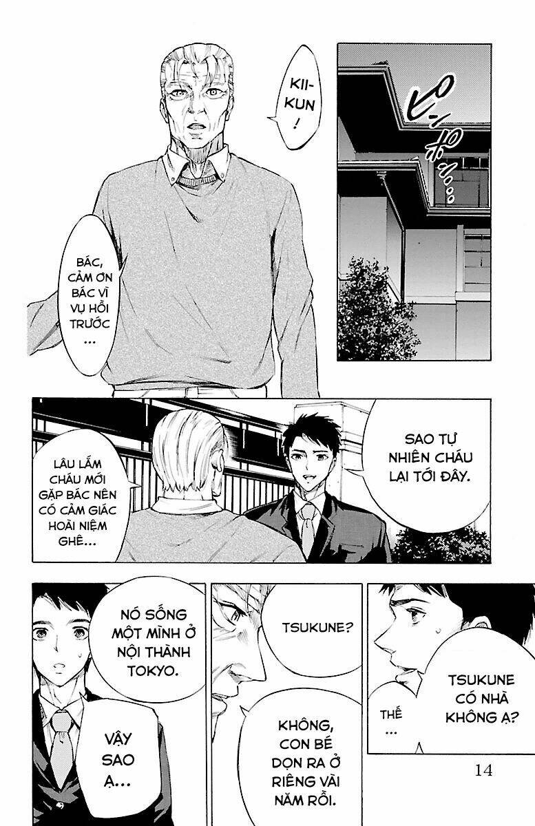 Mahou Shoujo Of The End Chương 40 Ảnh 18
