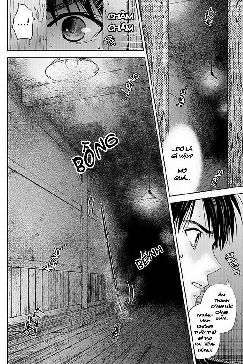 Online - The Comic Chương 23 Ảnh 9