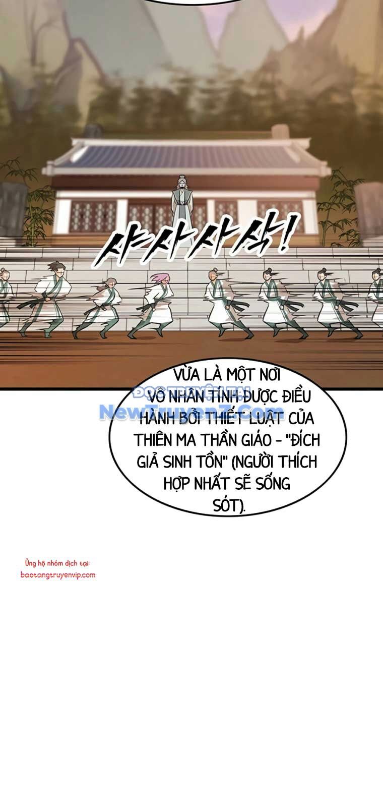 Tôi Trở Thành Chồng Của Giáo Chủ Ma Giáo Chương 12 Ảnh 31