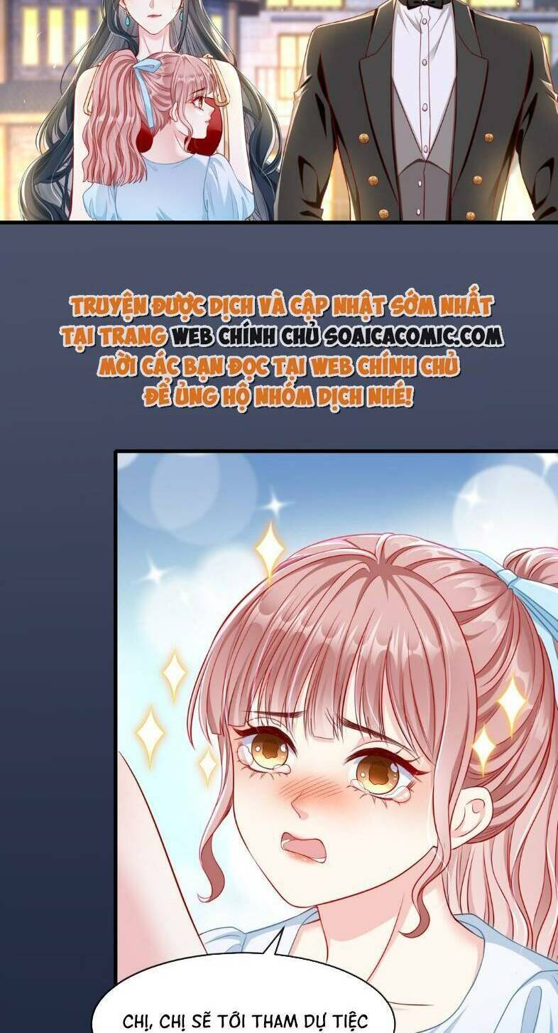 Cô Vợ Thế Thân Của Tổng Tài Chương 10 Ảnh 44