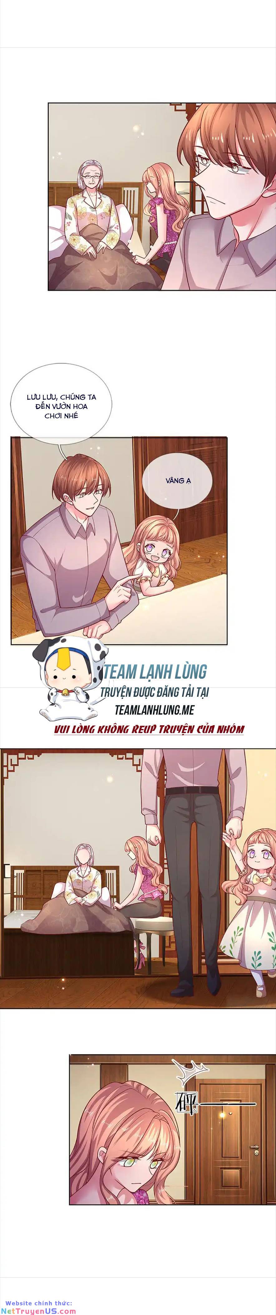 Ta Có Con Với Đại Boss Chương 79 Ảnh 3
