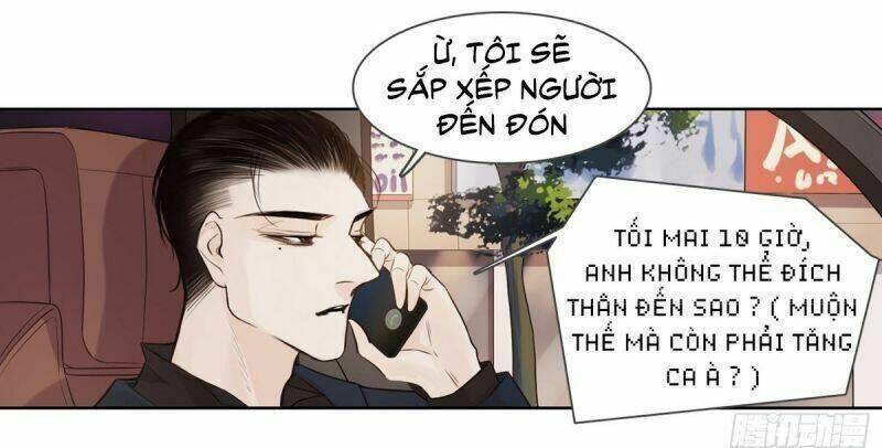 Kẹo Bông Gòn Và Mộng Giữa Ban Ngày Chương 18 Ảnh 41