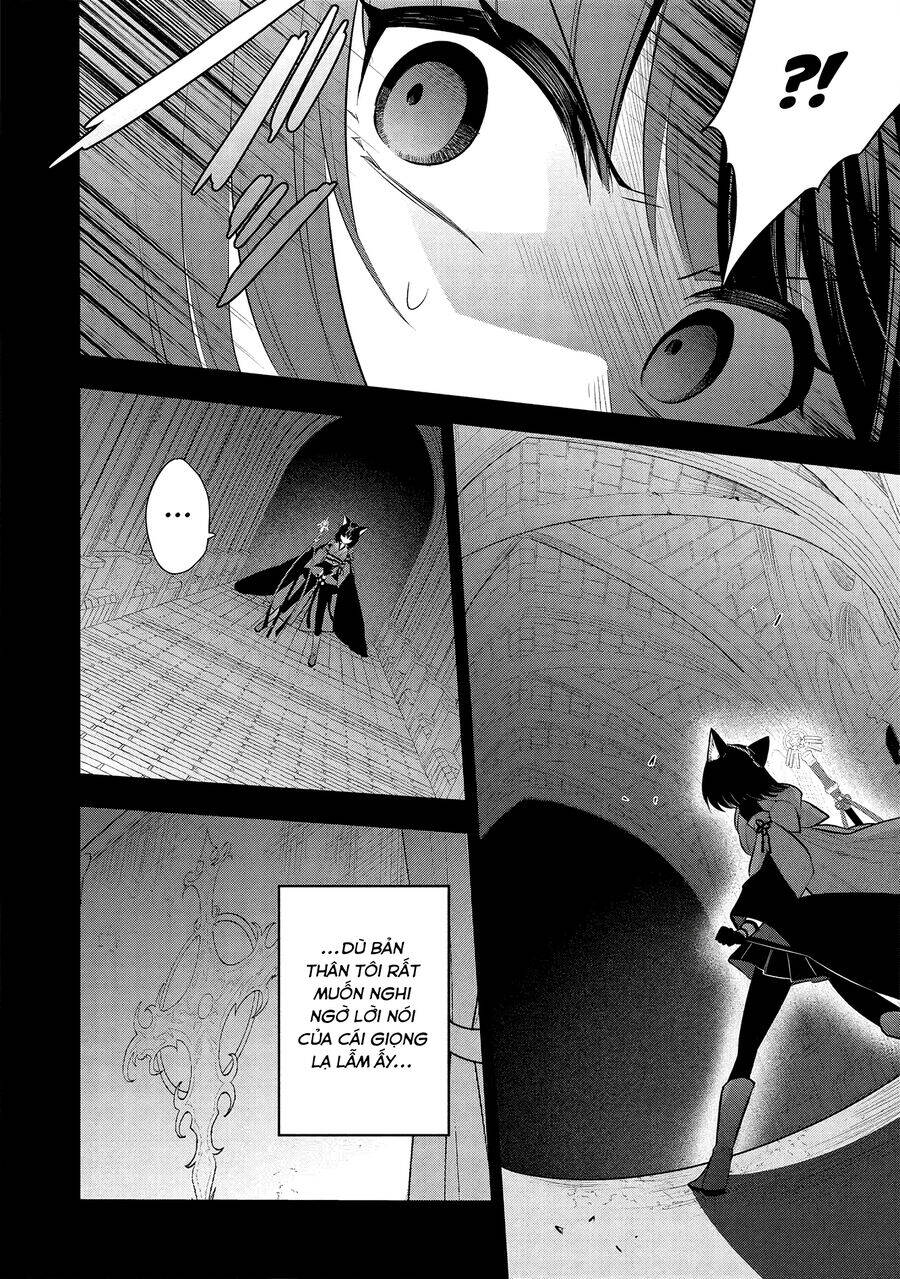 Maou No Ore Ga Dorei Elf Wo Yome Ni Shitanda Ga, Dou Medereba Ii? Chương 66 Ảnh 22