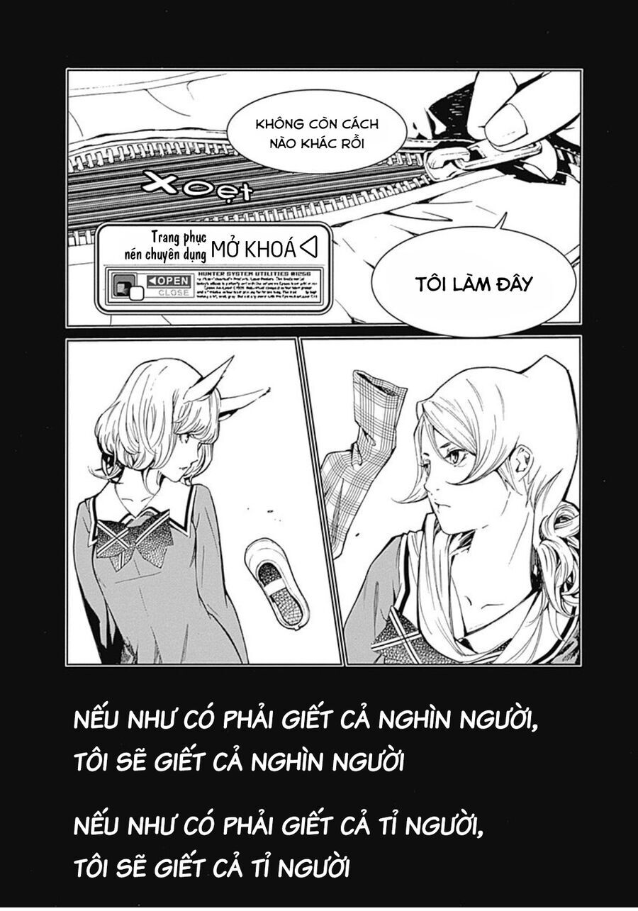 Biorg Trinity Chương 29 Ảnh 51