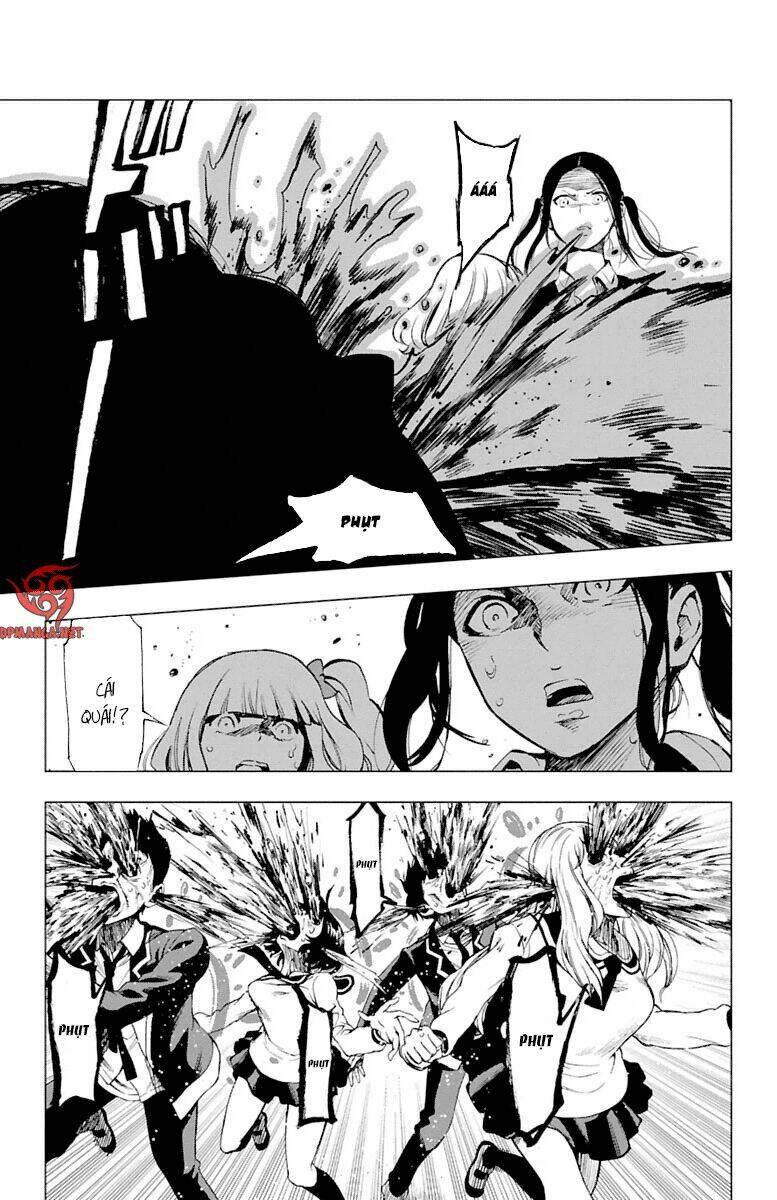 Mahou Shoujo Of The End Chương 45 Ảnh 21