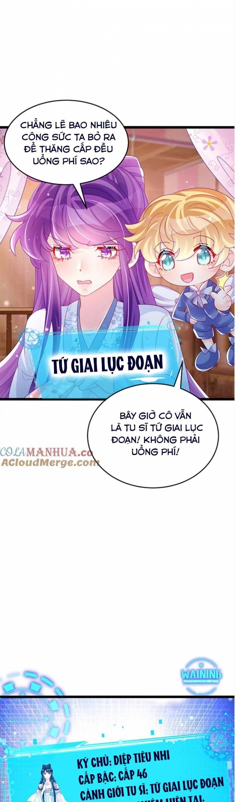 Phế Sài Tiểu Thư Muốn Nghịch Thiên Cải Mệnh Chương 145 Ảnh 12