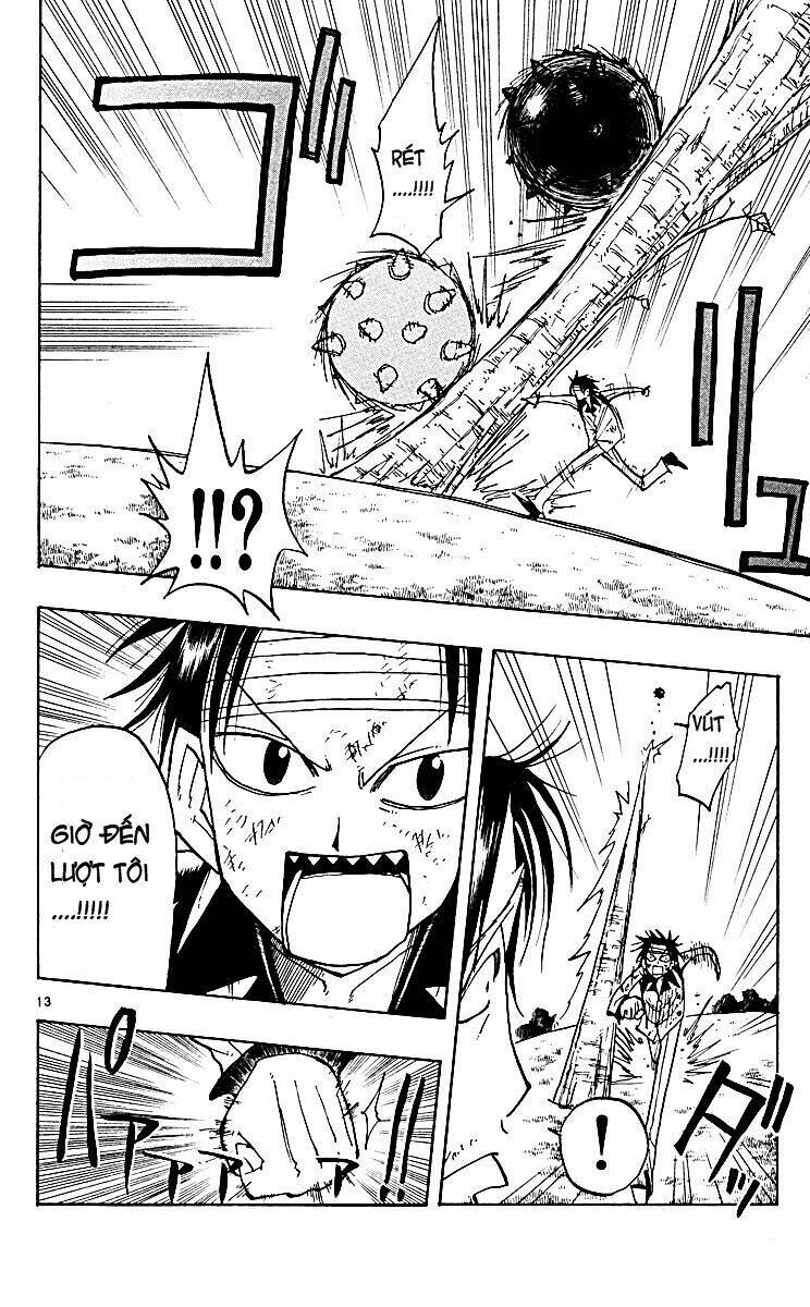 Law Of Ueki Plus Chương 31 Ảnh 13