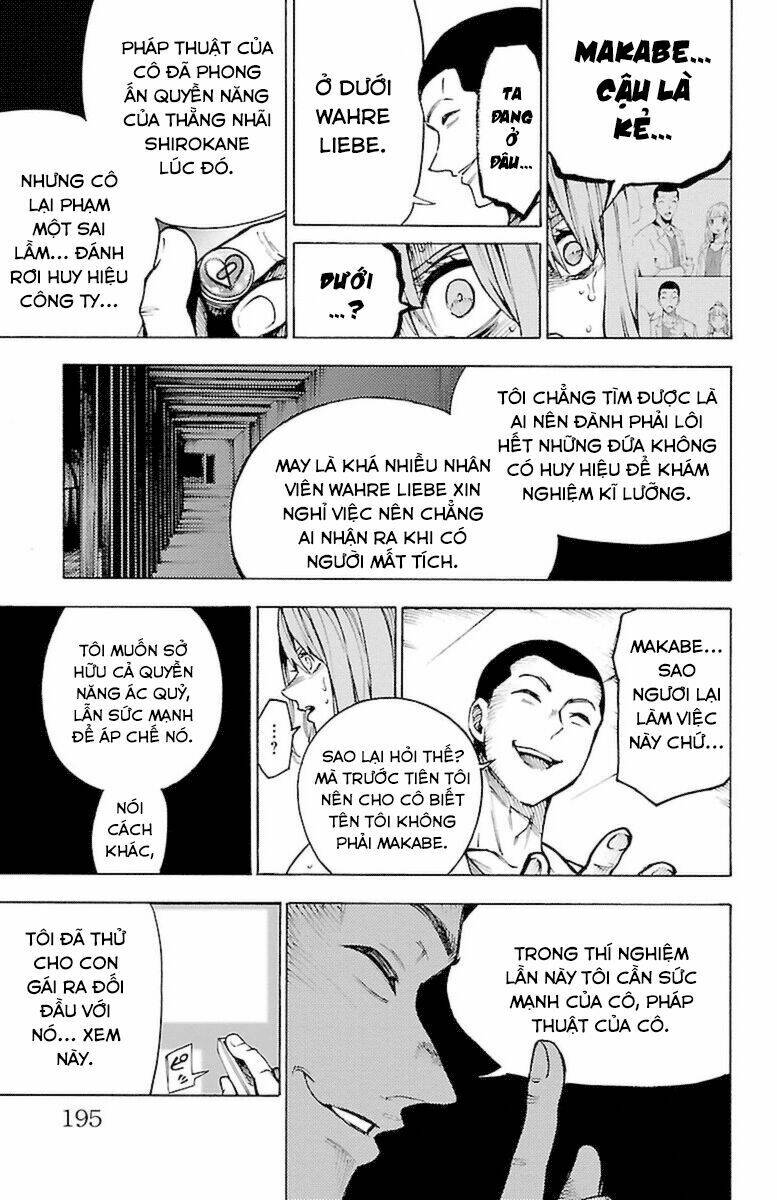 Mahou Shoujo Of The End Chương 39 Ảnh 42