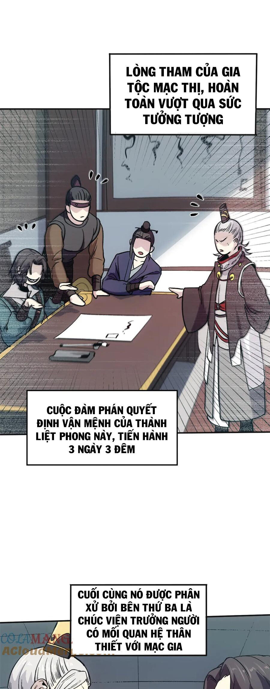 Ẩn Núp Trăm Ngày, Ta Cưới Luôn Nữ Đế Nước Địch Làm Vợ Chương 65 Ảnh 16