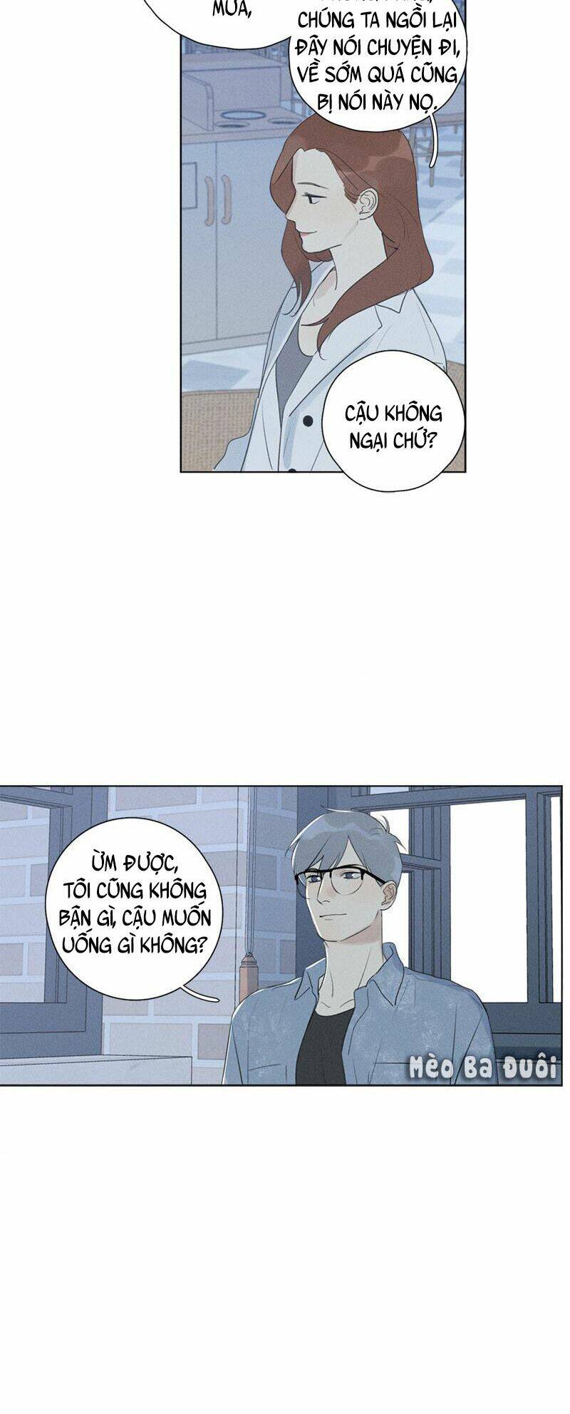 Here U Are Chương 125 Ảnh 8
