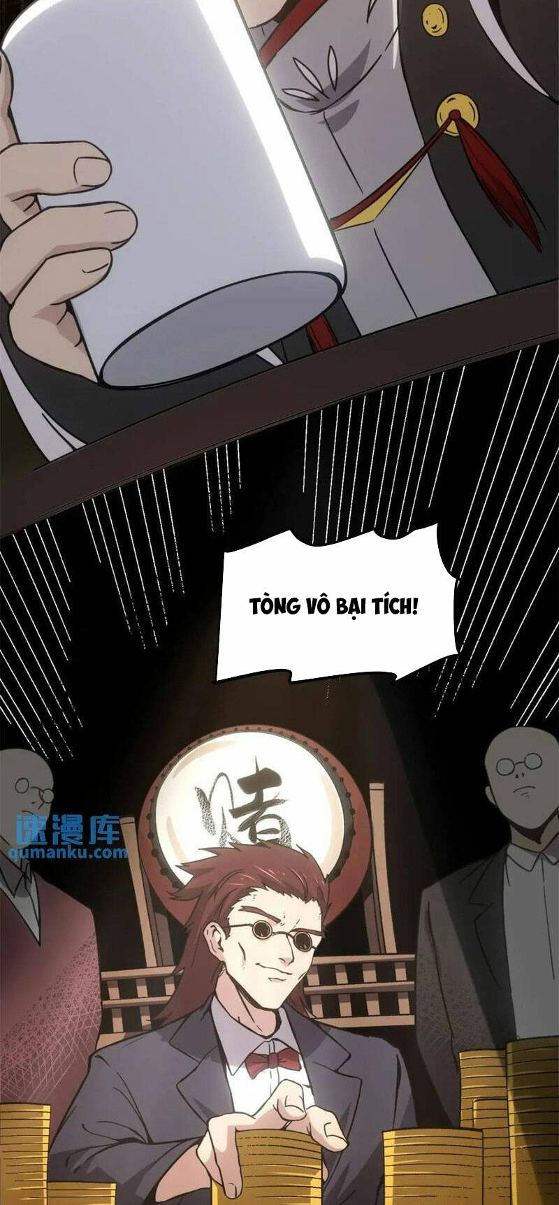 Ẩn Núp Trăm Ngày, Ta Cưới Luôn Nữ Đế Nước Địch Làm Vợ Chương 61 Ảnh 33