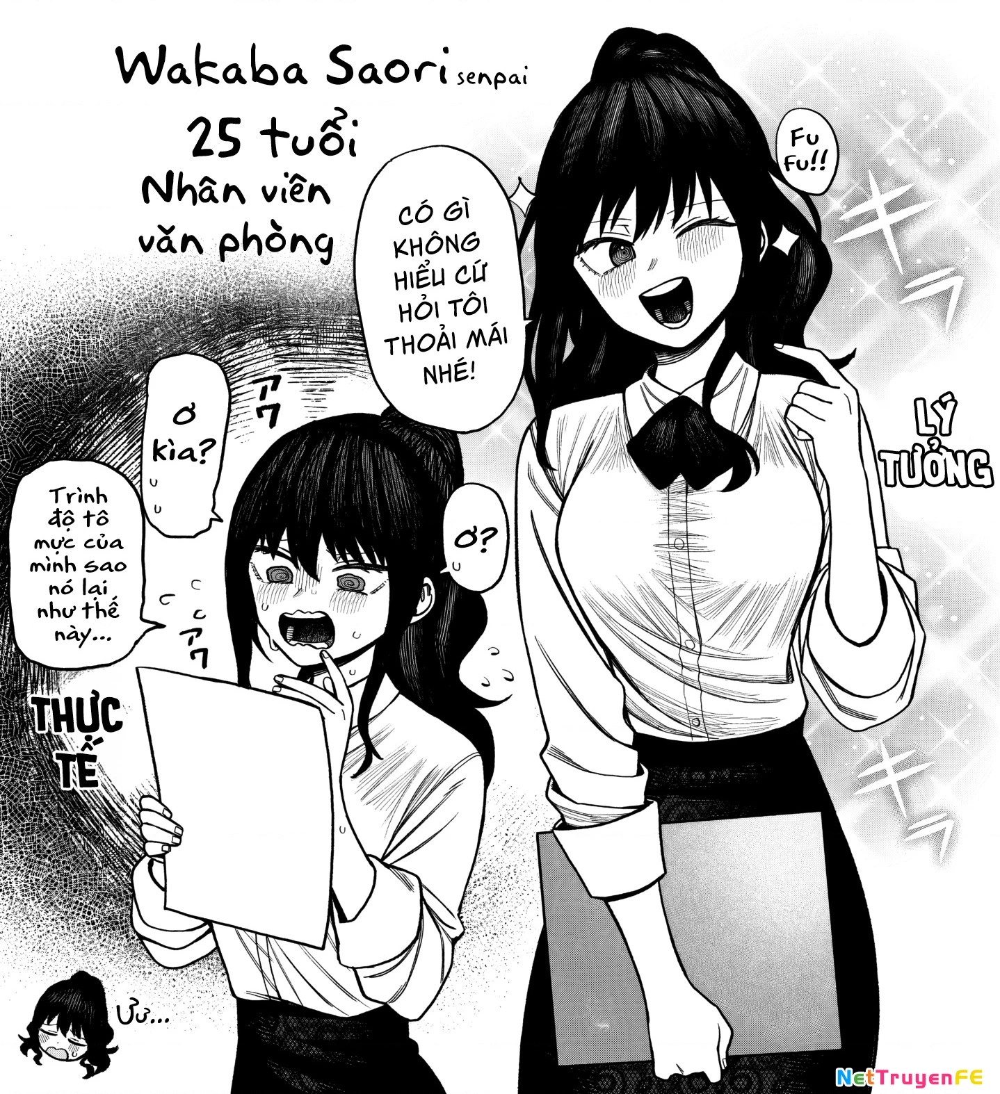 Monochrome Days Chương 1 Ảnh 61