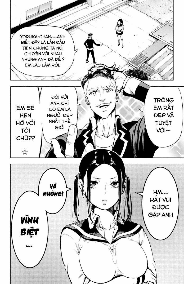 Mahou Shoujo Of The End Chương 44 Ảnh 17
