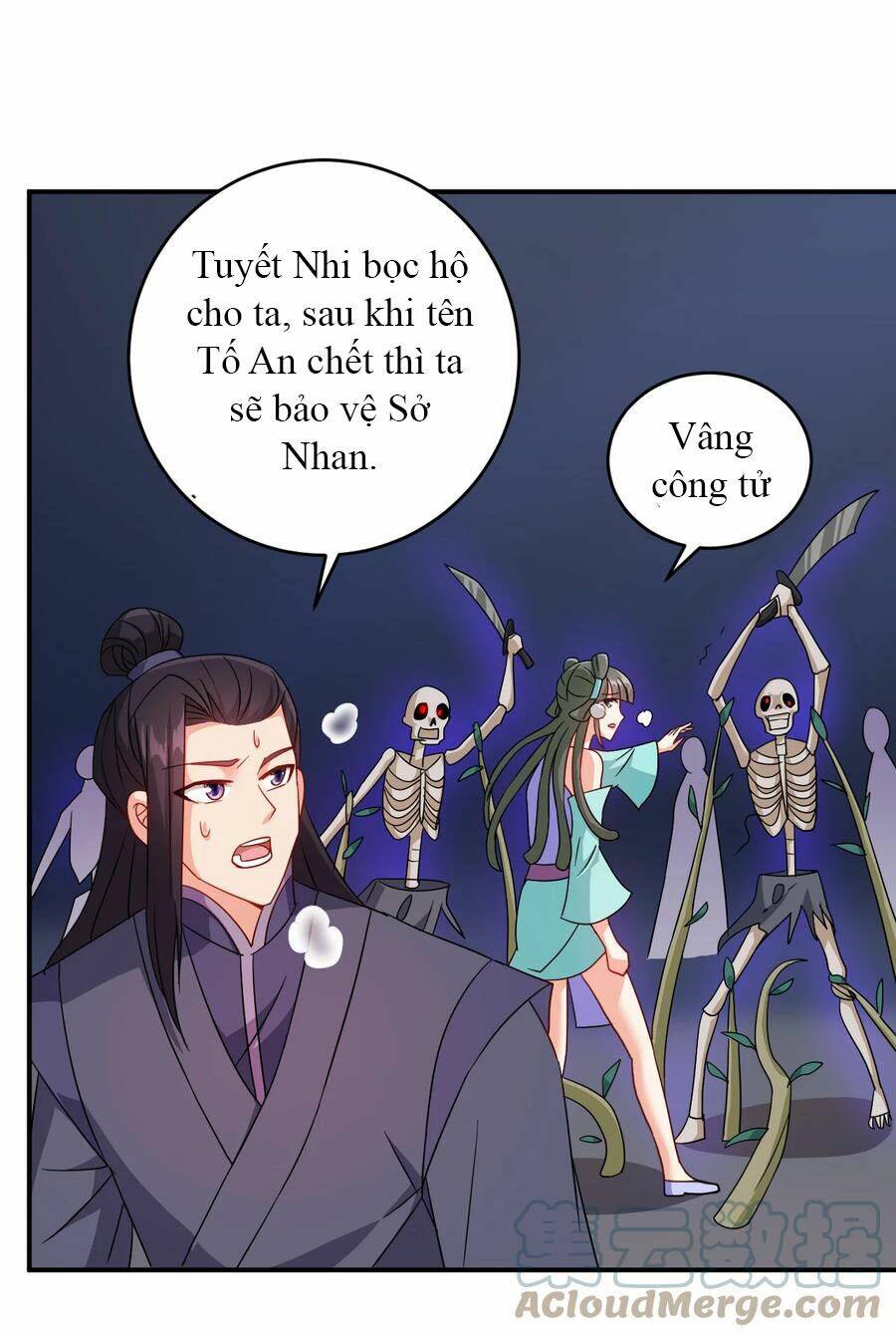 Anh Hùng Bàn Phím Tu Tiên Chương 67 Ảnh 18