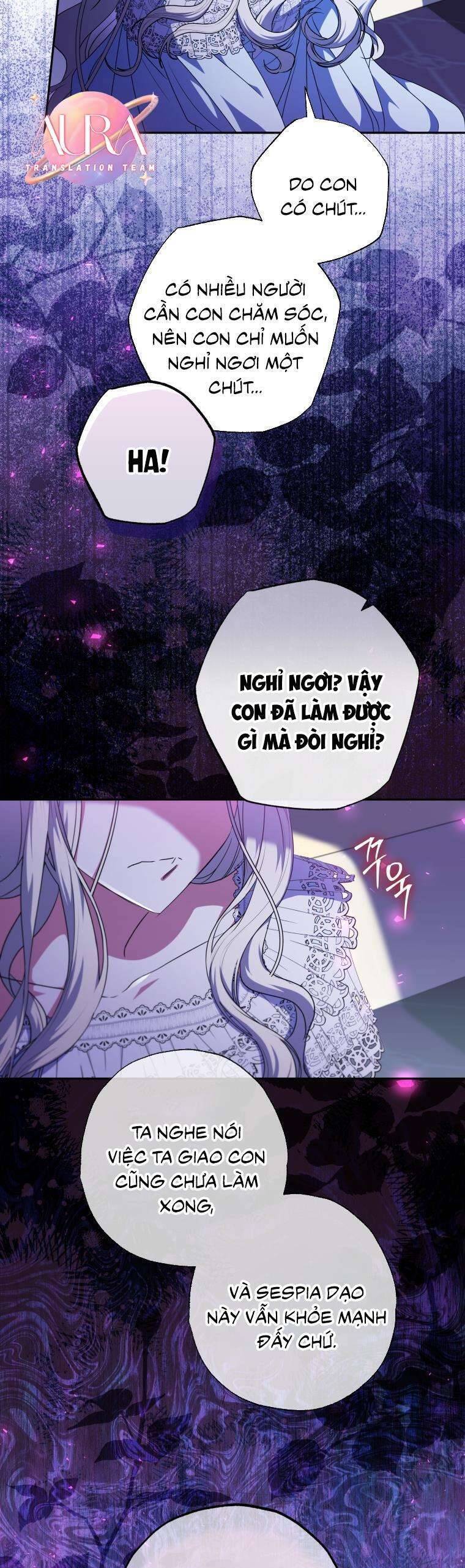 Thánh Nữ Được Đại Công Tước Nhận Nuôi Chương 61 Ảnh 43
