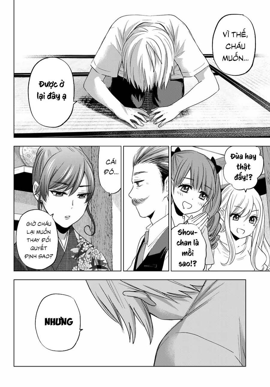 Hiiragi-San Chi No Kyuuketsu Jijou Chương 3 Ảnh 31