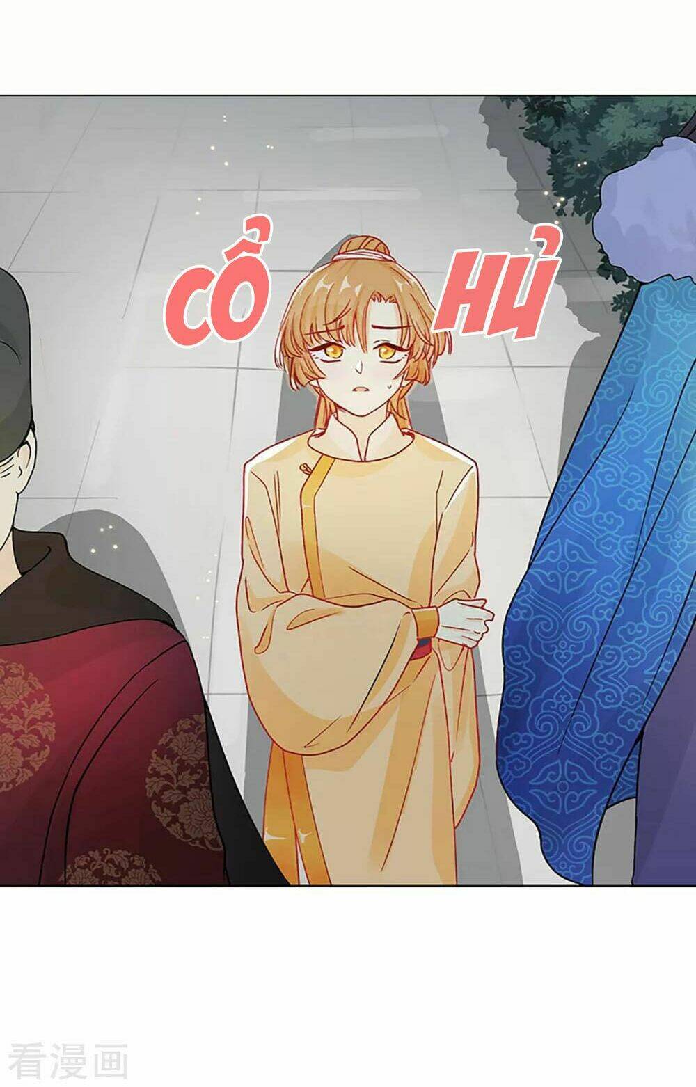 Học Viện Kiêu Ngạo Hoàng Gia Chương 2 Ảnh 26
