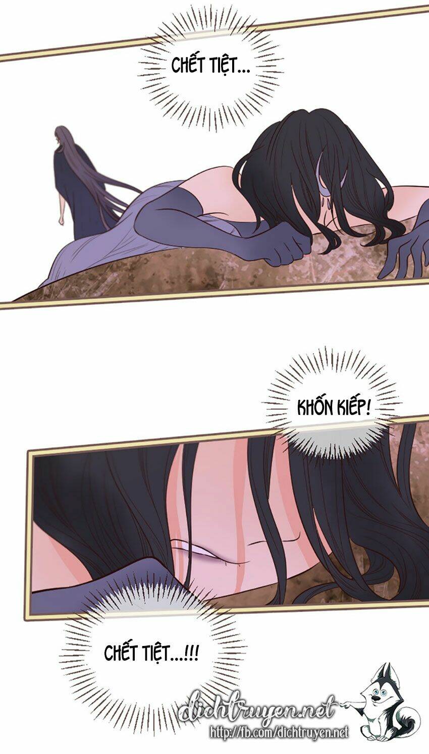 Nàng Persephone Và Chàng Hades Chương 22 Ảnh 30