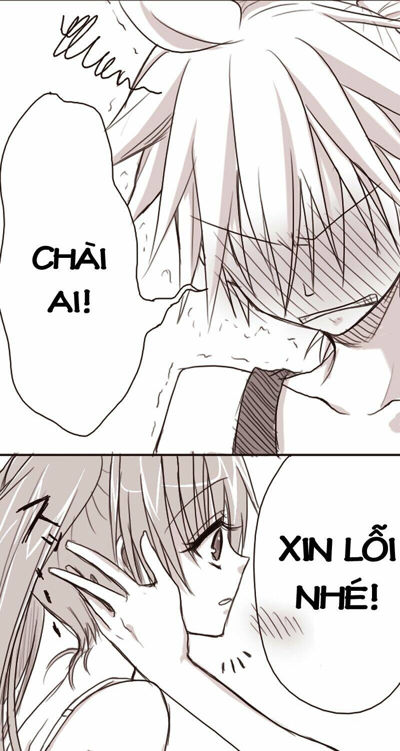 Vocaloid Len X Miku Doujinshi Collection Chương 19 Ảnh 12
