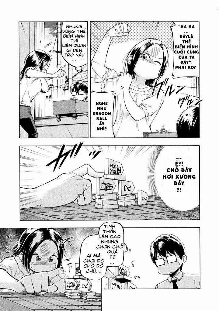 Mado Kara Madoka-Chan Chương 25 Ảnh 10