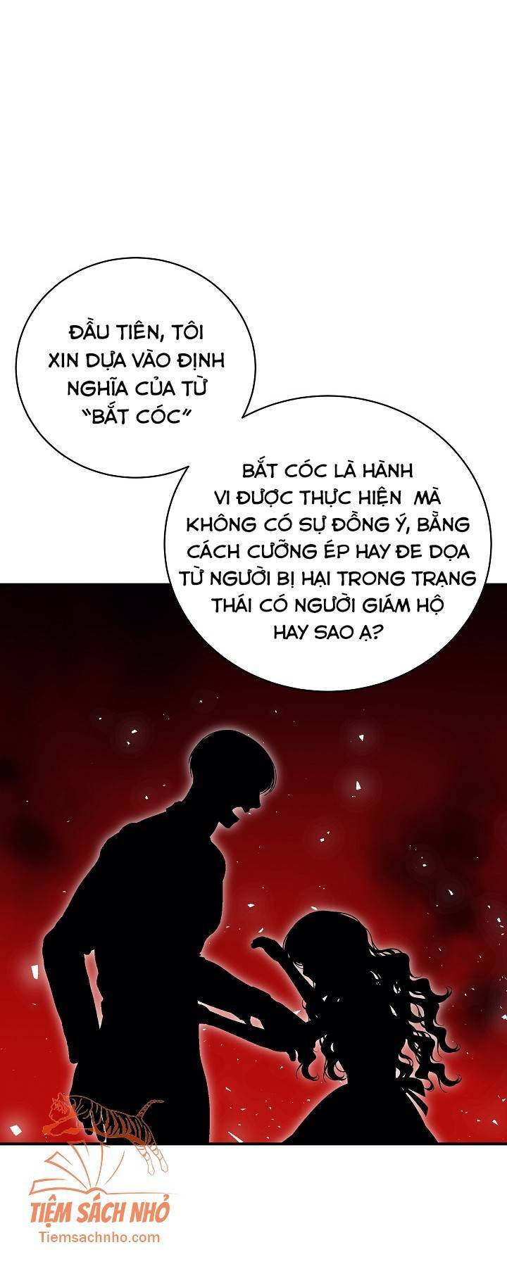 Tôi Chỉ Đi Tìm Cha Thôi Chương 38 Ảnh 42