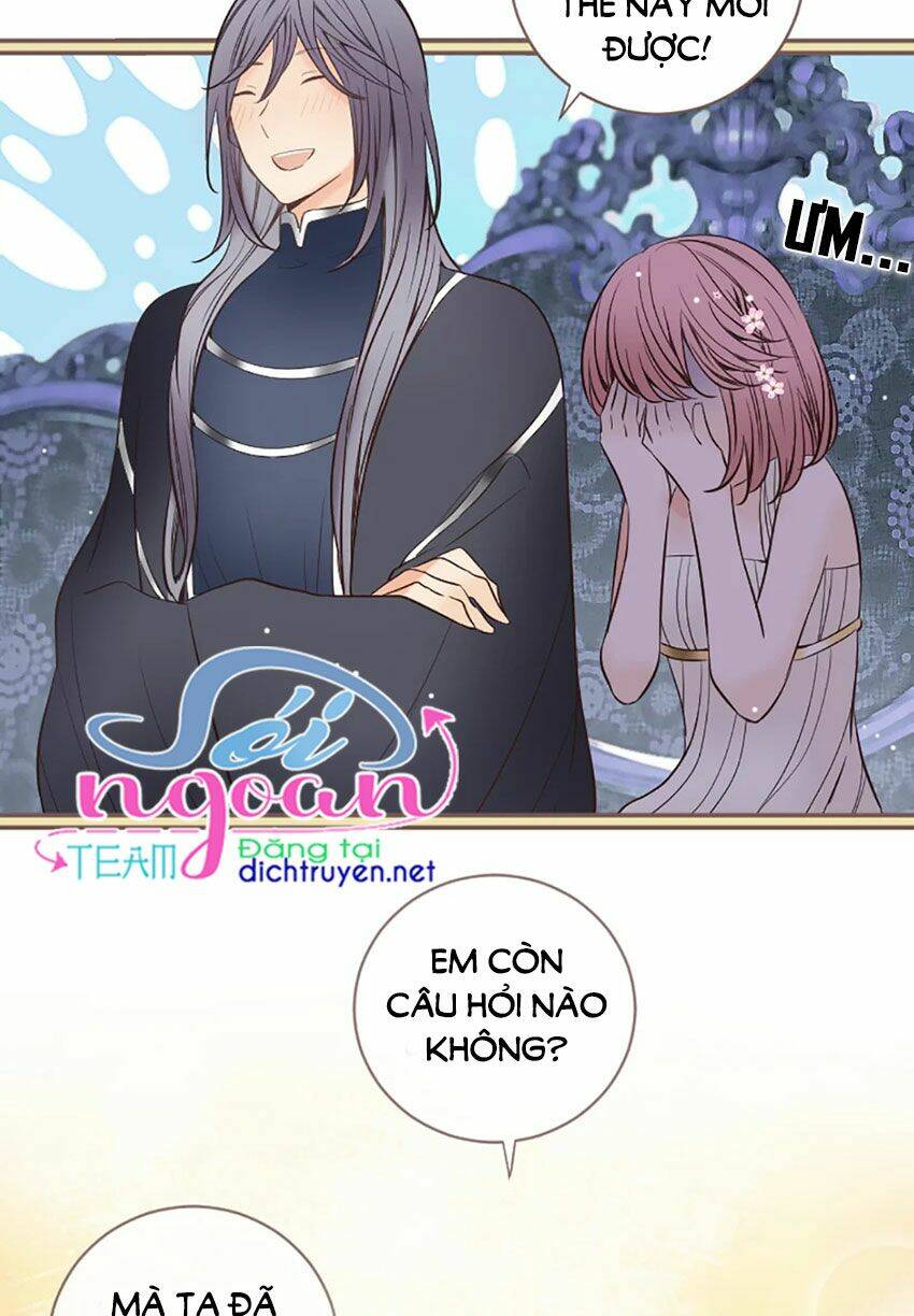 Nàng Persephone Và Chàng Hades Chương 9 Ảnh 8